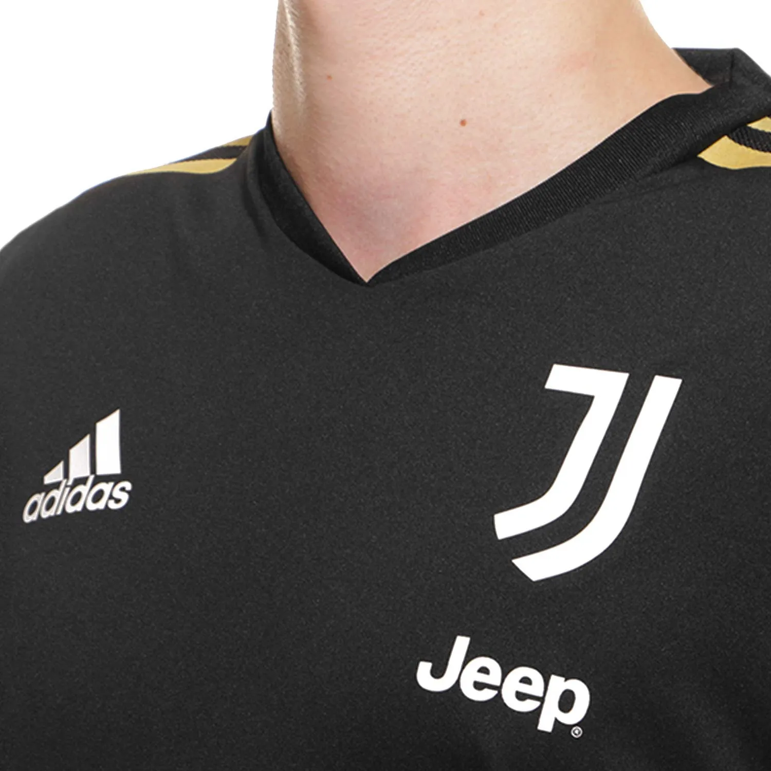 Camiseta adidas Juventus entrenamiento staff