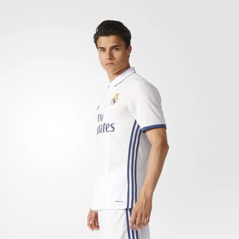 CAMISETA ADIDAS REAL MADRID 1617 LOCAL ADULTO S94992