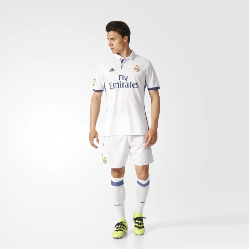 CAMISETA ADIDAS REAL MADRID 1617 LOCAL ADULTO S94992