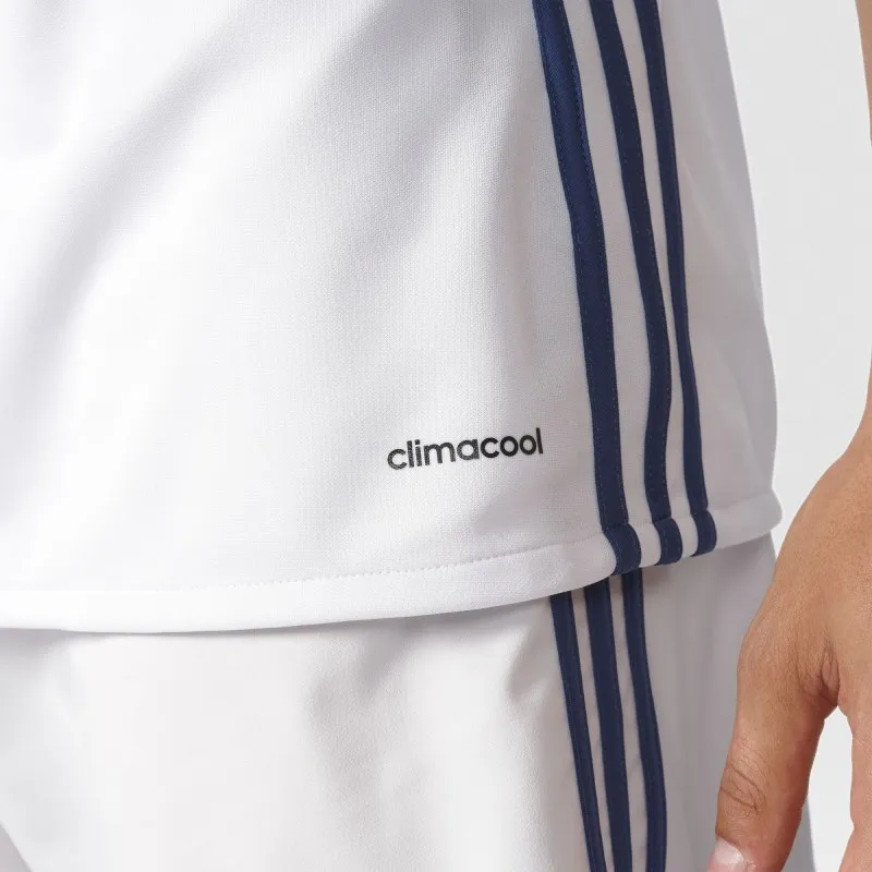 CAMISETA ADIDAS REAL MADRID 1617 LOCAL ADULTO S94992