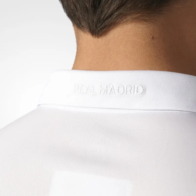 CAMISETA ADIDAS REAL MADRID 1617 LOCAL ADULTO S94992
