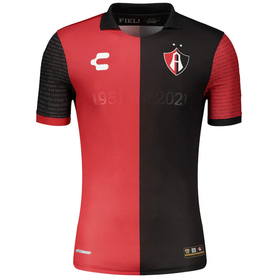 Camiseta Charly Atlas Edición Limitada 2022