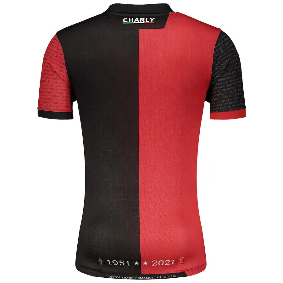 Camiseta Charly Atlas Edición Limitada 2022