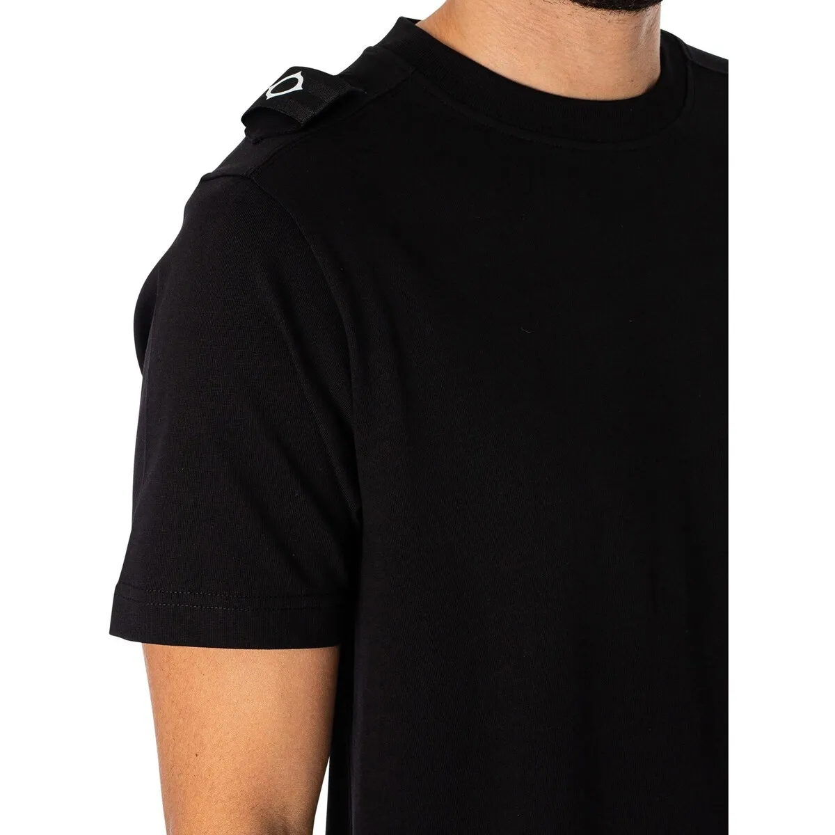 Camiseta Con Bolsillo Cargo