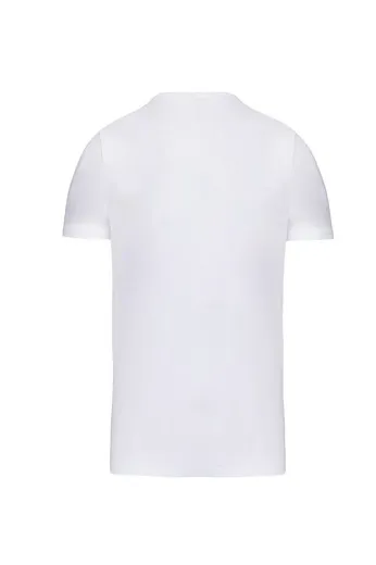 Camiseta Con Elastán Hombre