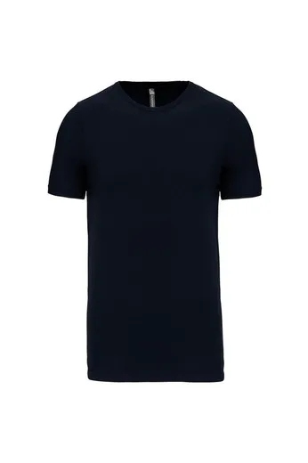 Camiseta Con Elastán Hombre