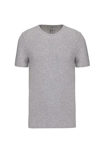 Camiseta Con Elastán Hombre