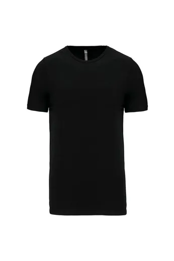 Camiseta Con Elastán Hombre