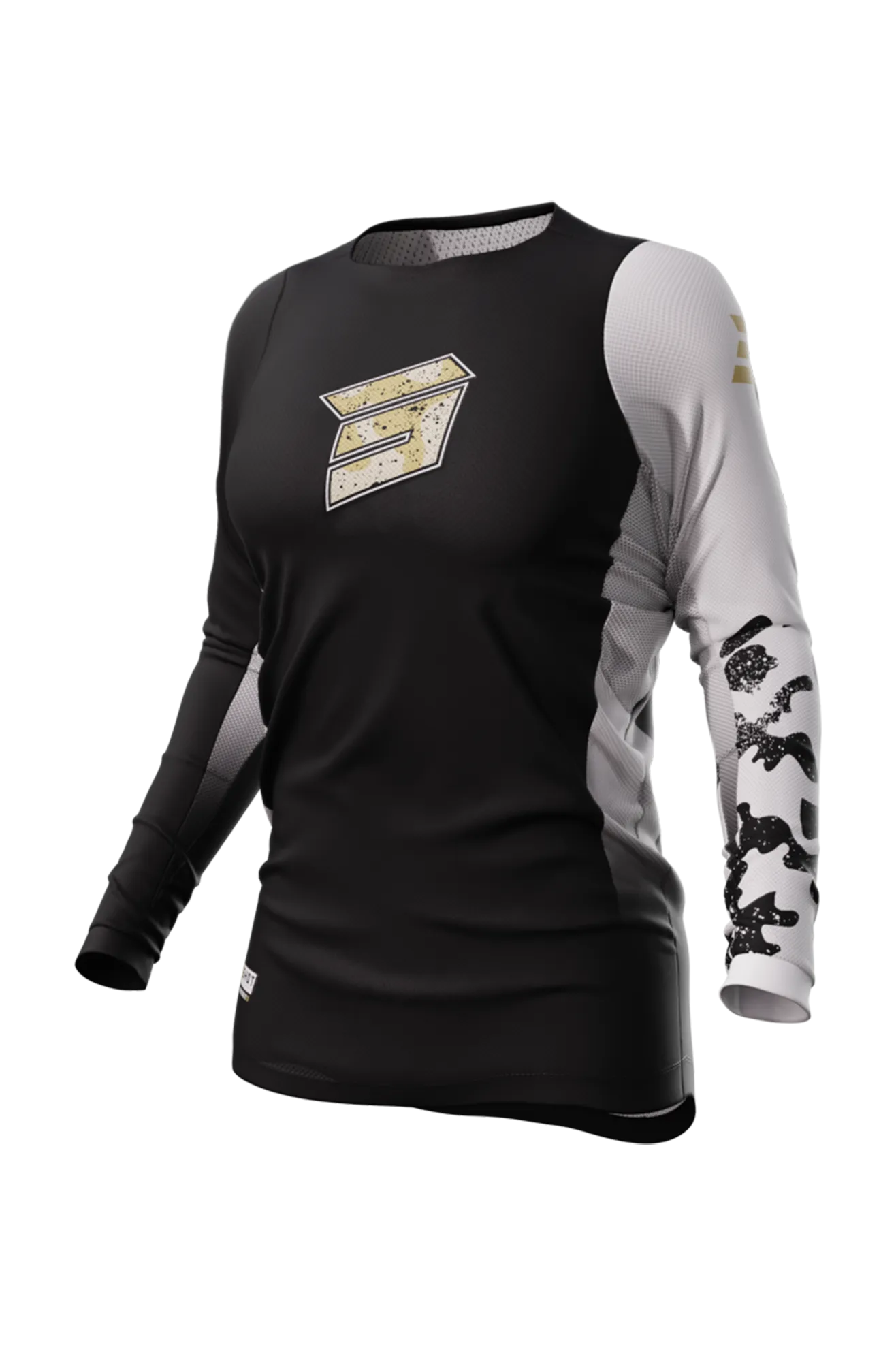 Camiseta de Cross Shot Shelly 2.0 Arena