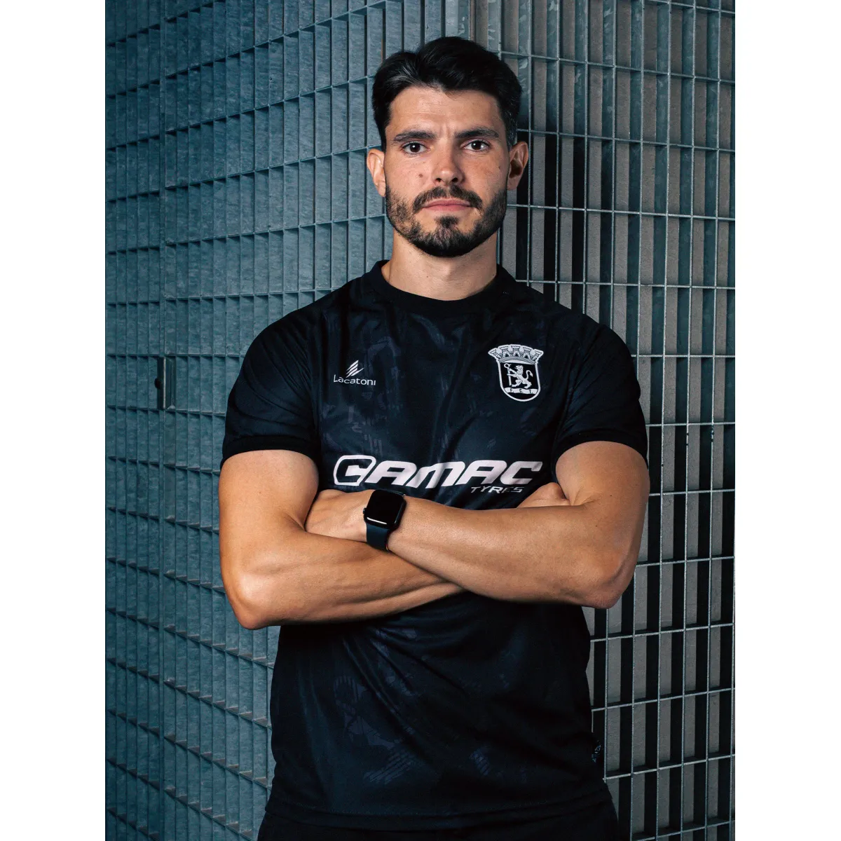 Camiseta F. C. Tirsense Equipación Principal 24/25