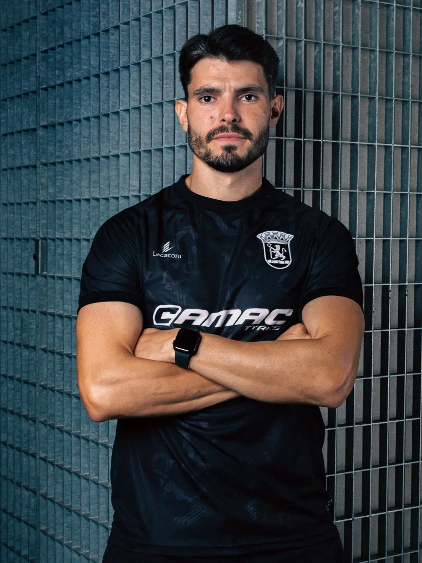 Camiseta F. C. Tirsense Equipación Principal 24/25