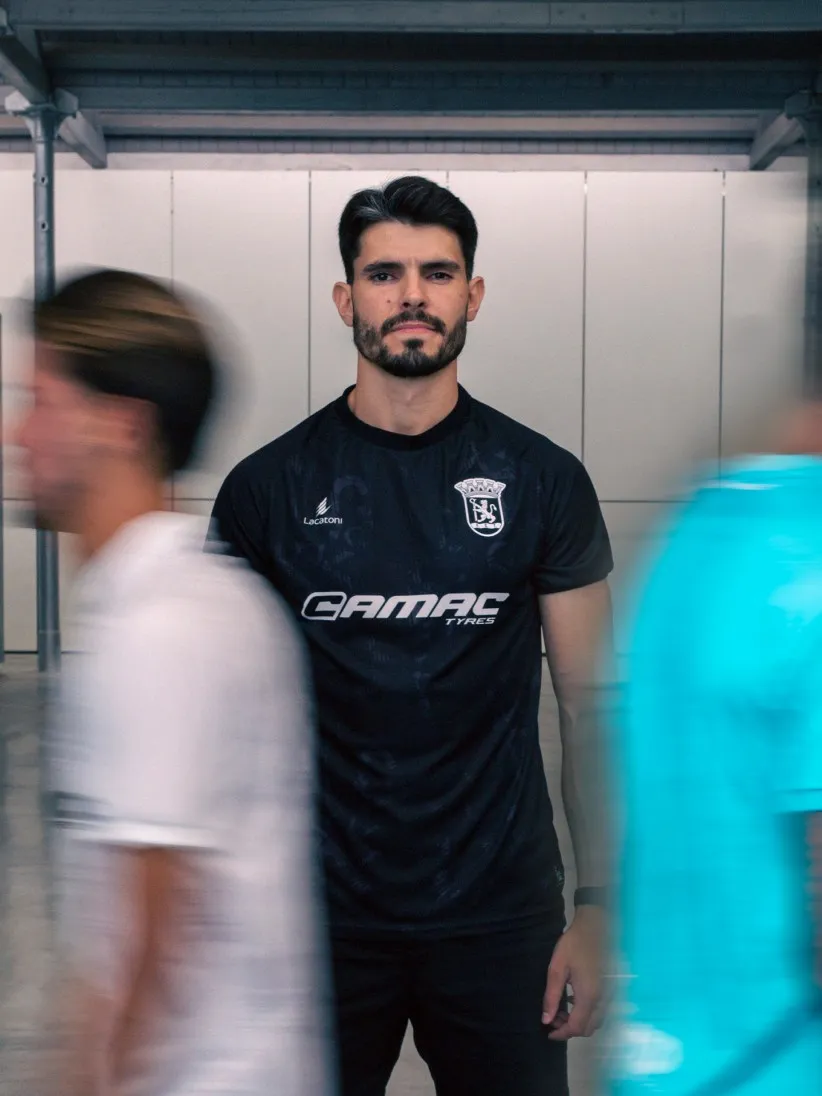 Camiseta F. C. Tirsense Equipación Principal 24/25