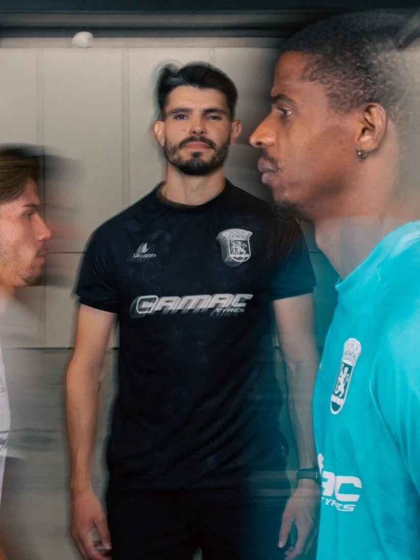Camiseta F. C. Tirsense Equipación Principal 24/25