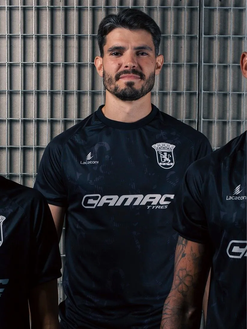 Camiseta F. C. Tirsense Equipación Principal 24/25