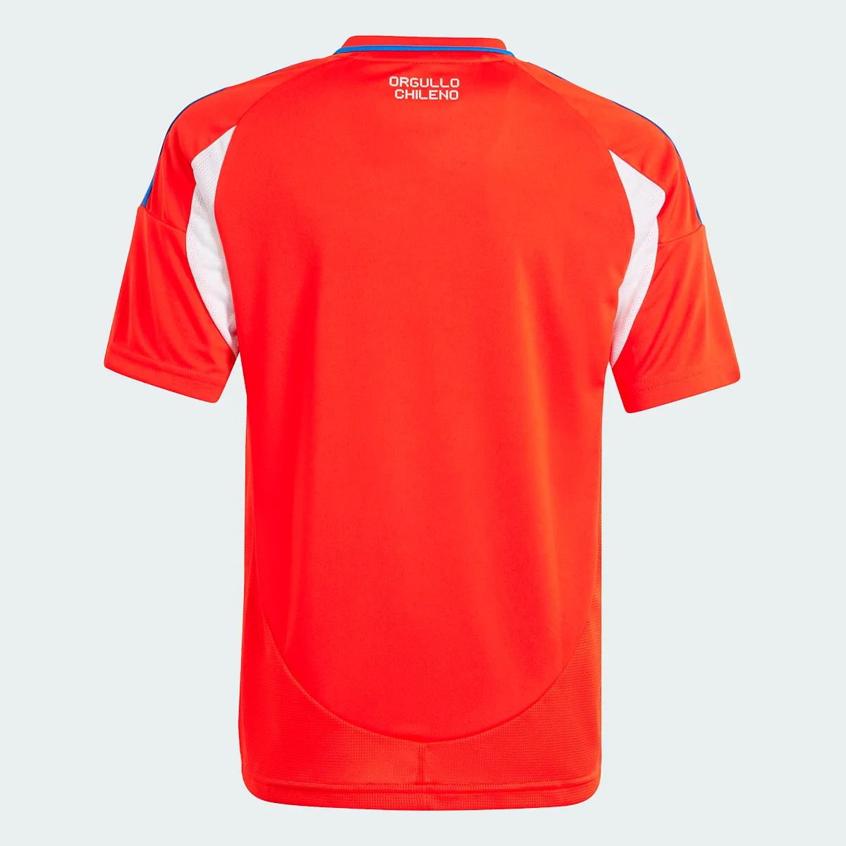 Camiseta Fútbol Niño Adidas Chile Local 2024 Roja