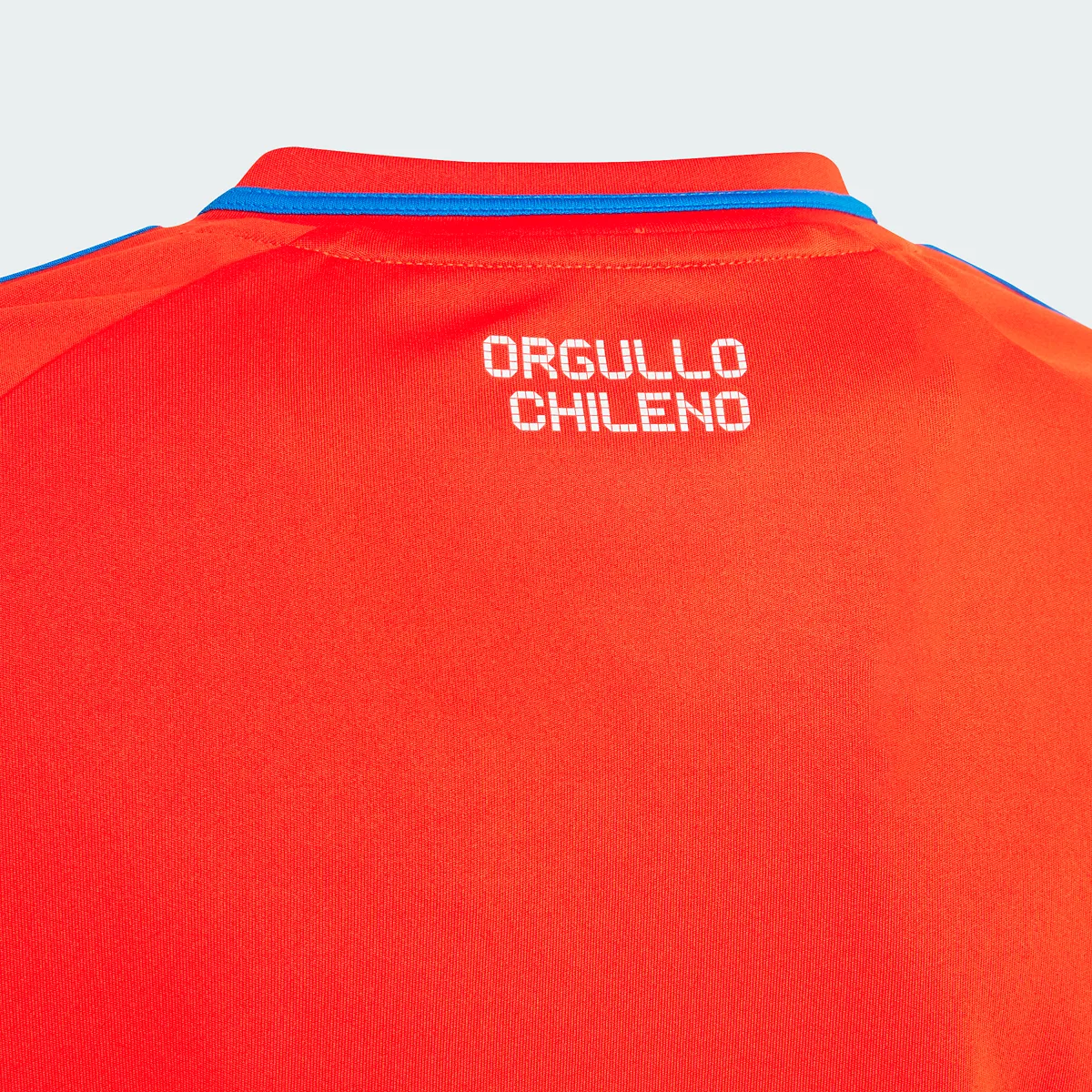 Camiseta Fútbol Niño Adidas Chile Local 2024 Roja