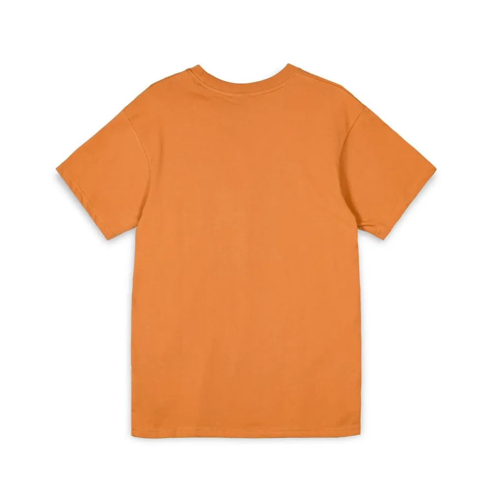 CAMISETA GRIMEY MADRID THE CONNOISSEUR REGULAR  ORANGE | FW23
