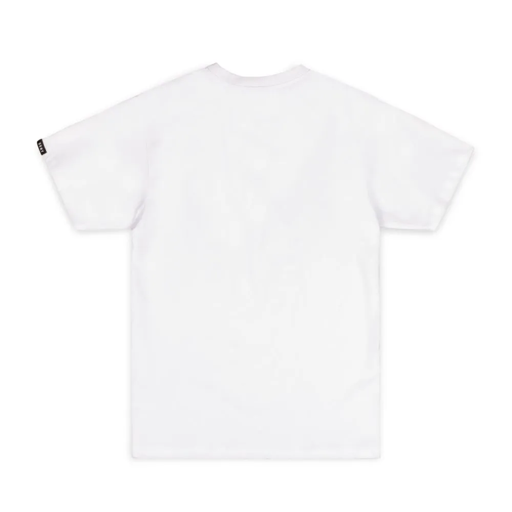 CAMISETA GRIMEY "IAM"  WHITE | FALL 22