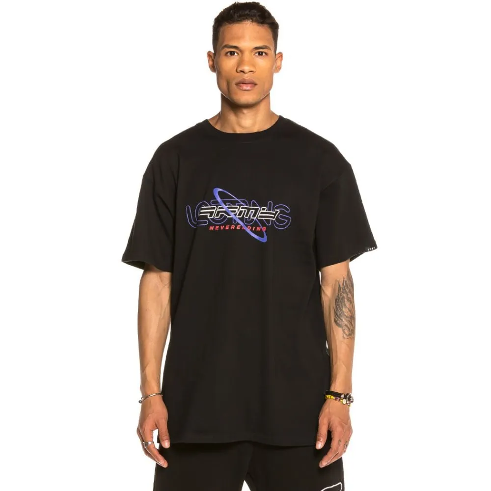 Camiseta Grimey Sighting In Vostok Tee FW19 Black