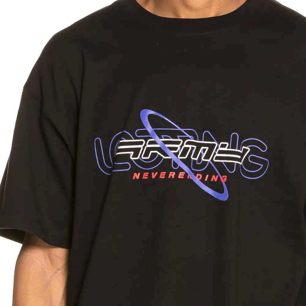 Camiseta Grimey Sighting In Vostok Tee FW19 Black
