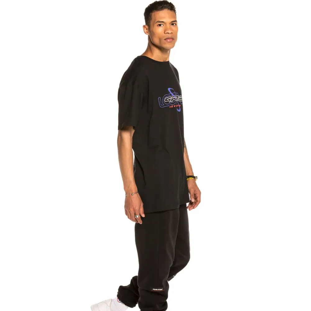 Camiseta Grimey Sighting In Vostok Tee FW19 Black