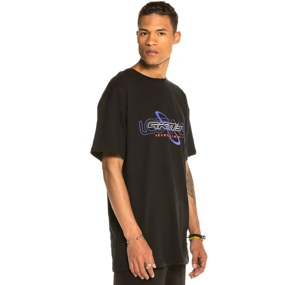 Camiseta Grimey Sighting In Vostok Tee FW19 Black