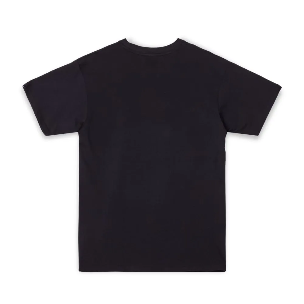 CAMISETA GRIMEY UFOLLOW THE HATNUB  BLACK | SPRING 23