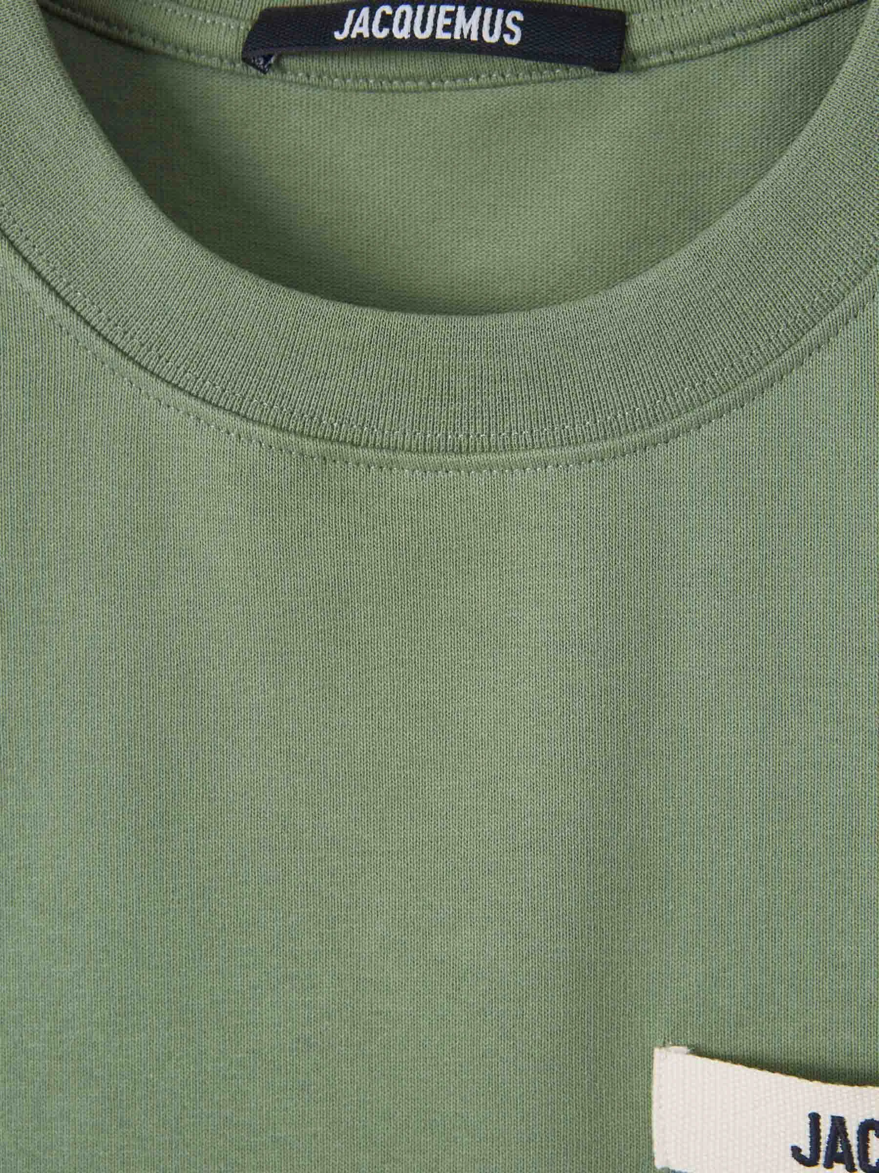 Camiseta Gros Grain