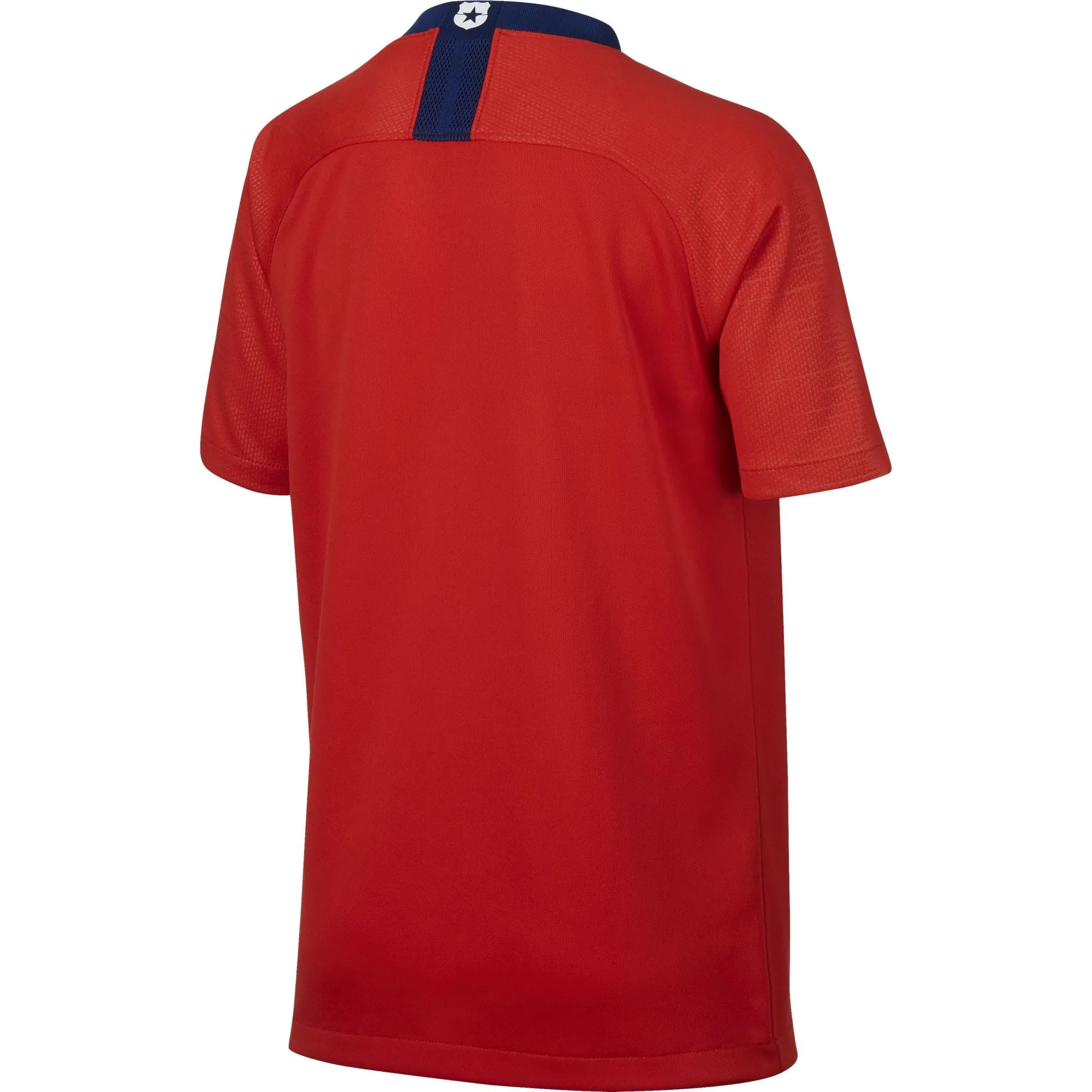 Camiseta Local Chile Niño Nike 2018/2019 Roja