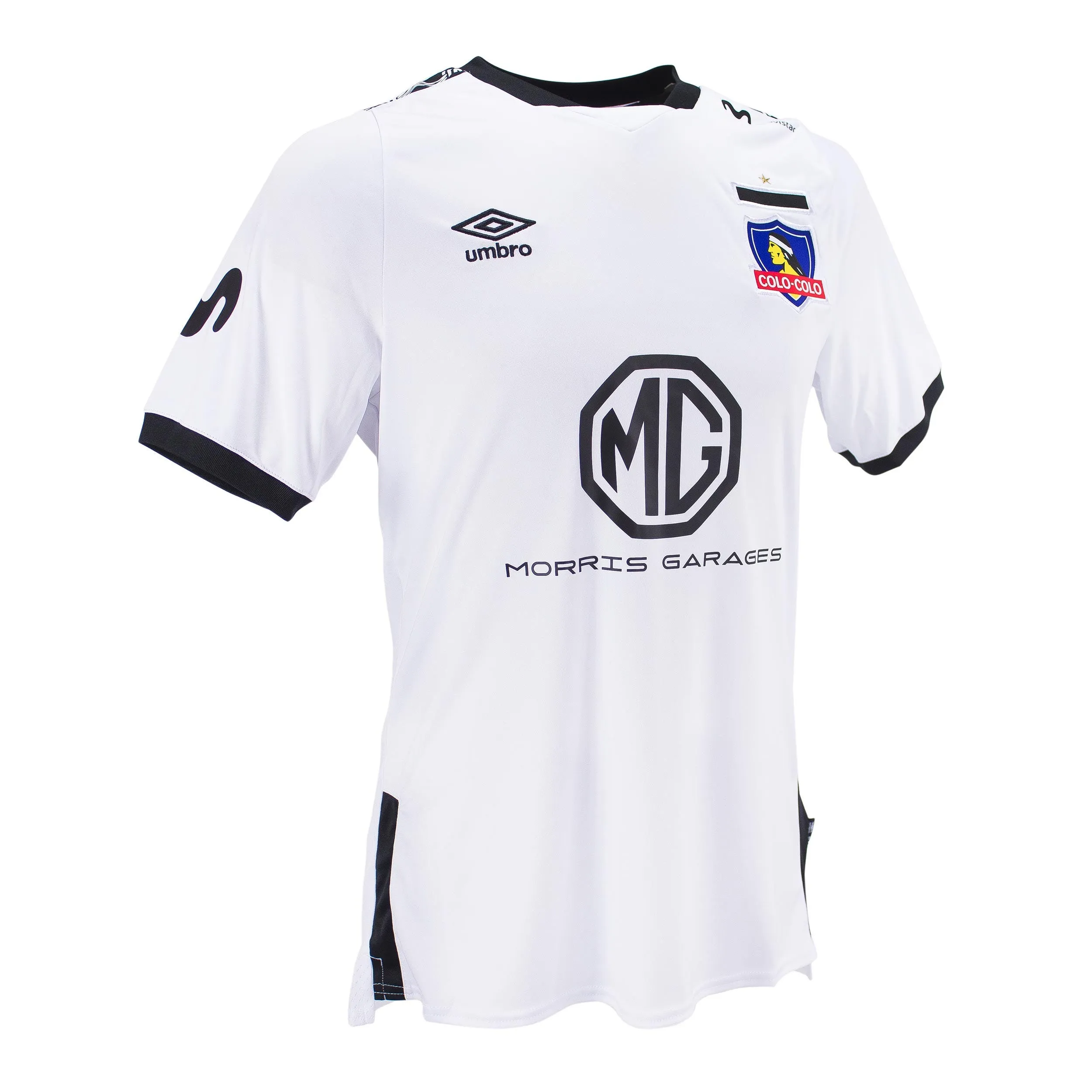 Camiseta Local Hombre Umbro Colo Colo 2019