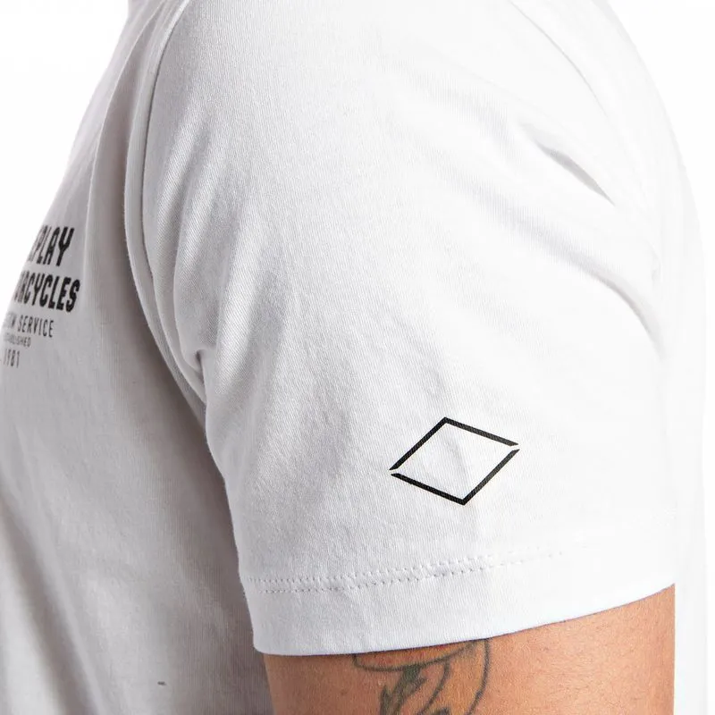 Camiseta Manga Corta Para Hombre Replay