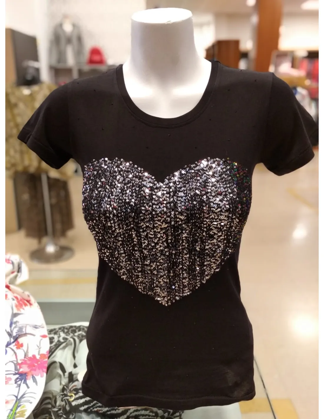 CAMISETA MC RINASCIMENTO 94290 CORAZON