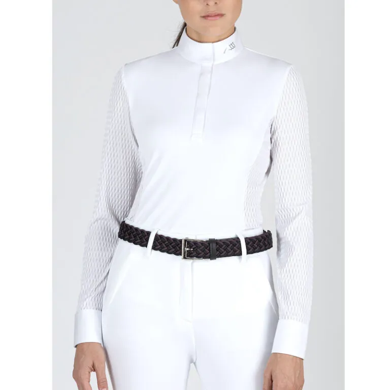 Camiseta Mujer Equiline Catic