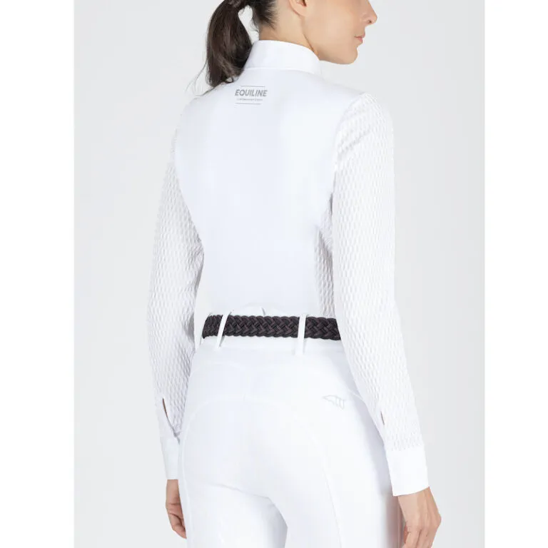 Camiseta Mujer Equiline Catic