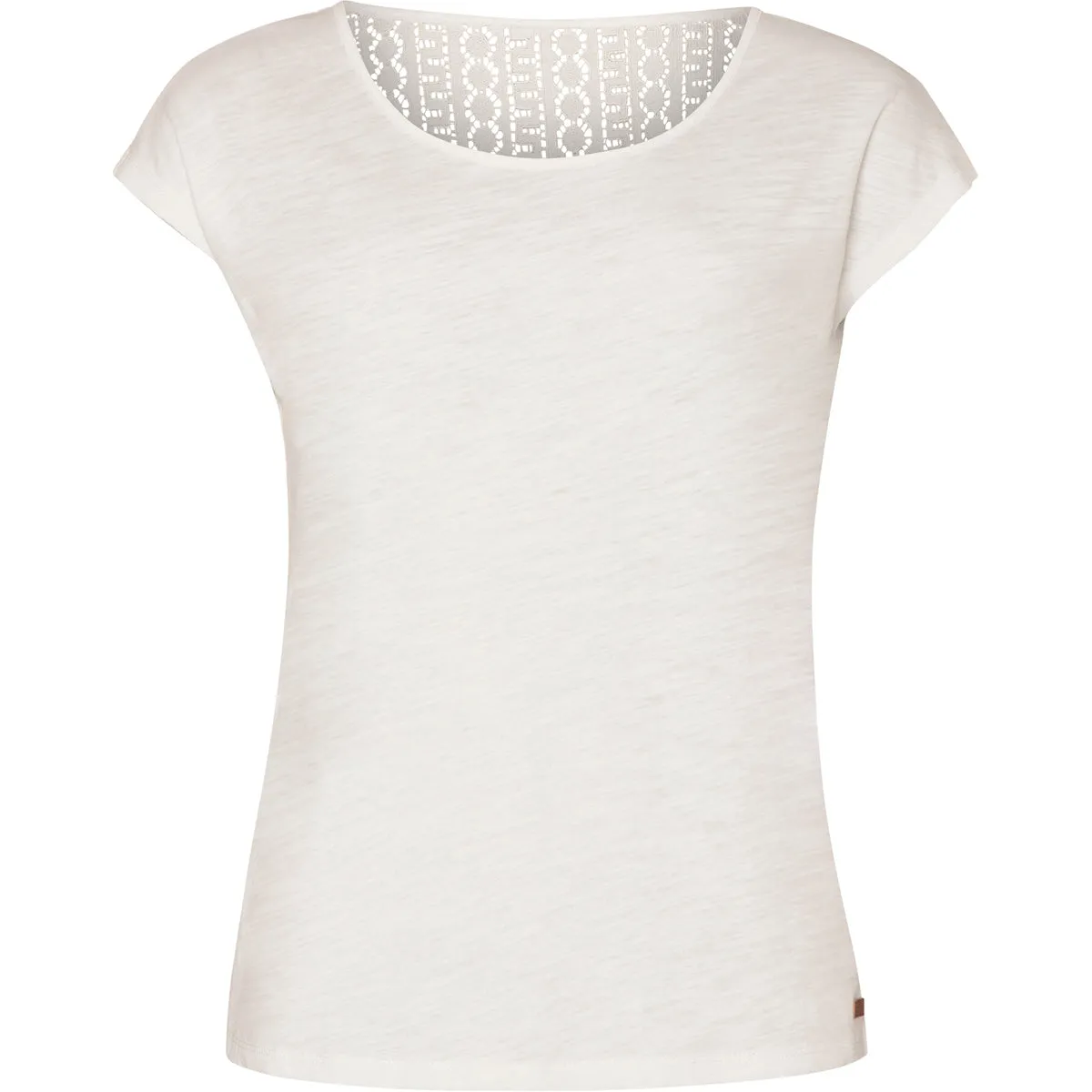 CAMISETA MUJER NICE 21 TSHIRT PROTEST BLANCO