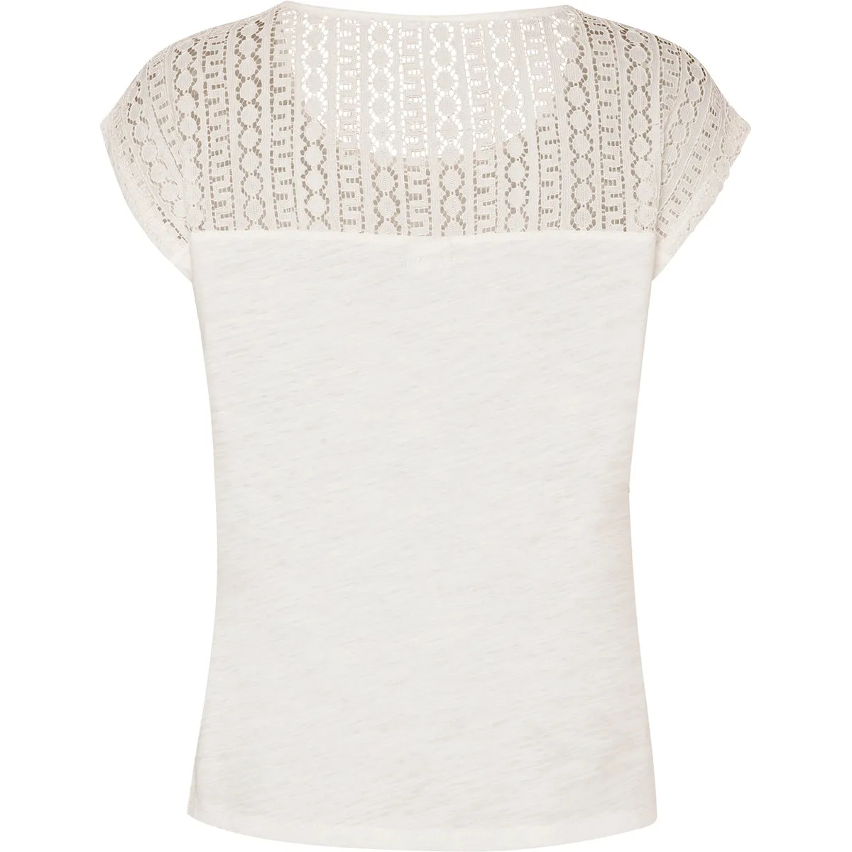 CAMISETA MUJER NICE 21 TSHIRT PROTEST BLANCO