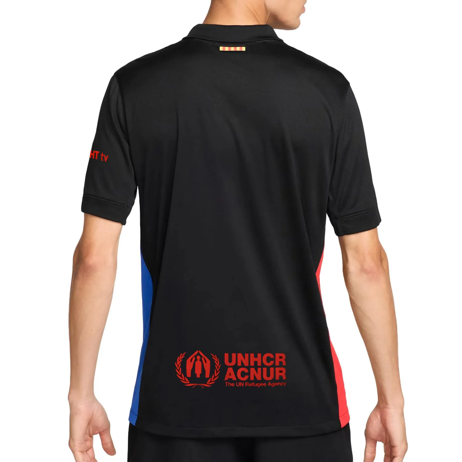 Camiseta Nike 2a Barcelona 2024 2025 Stadium