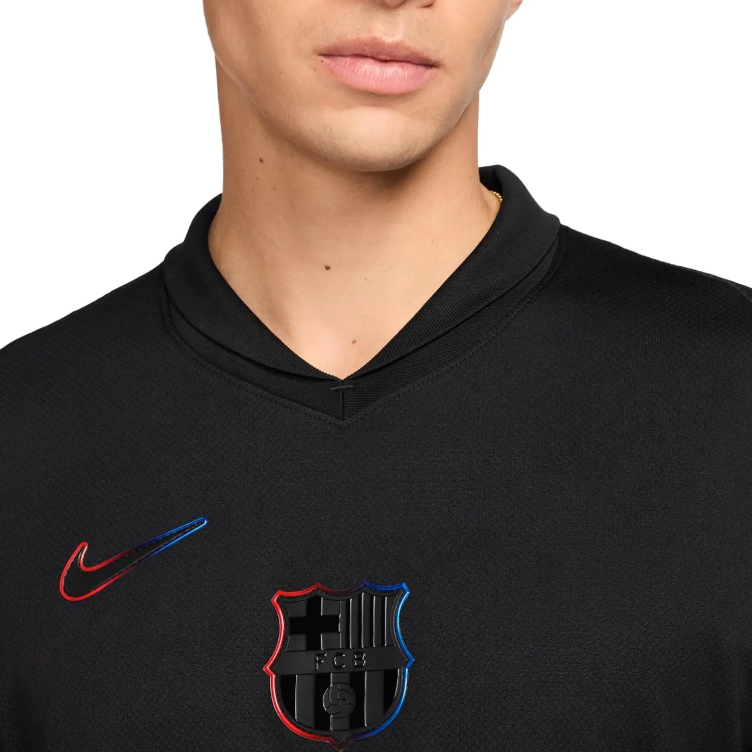 Camiseta Nike 2a Barcelona 2024 2025 Stadium