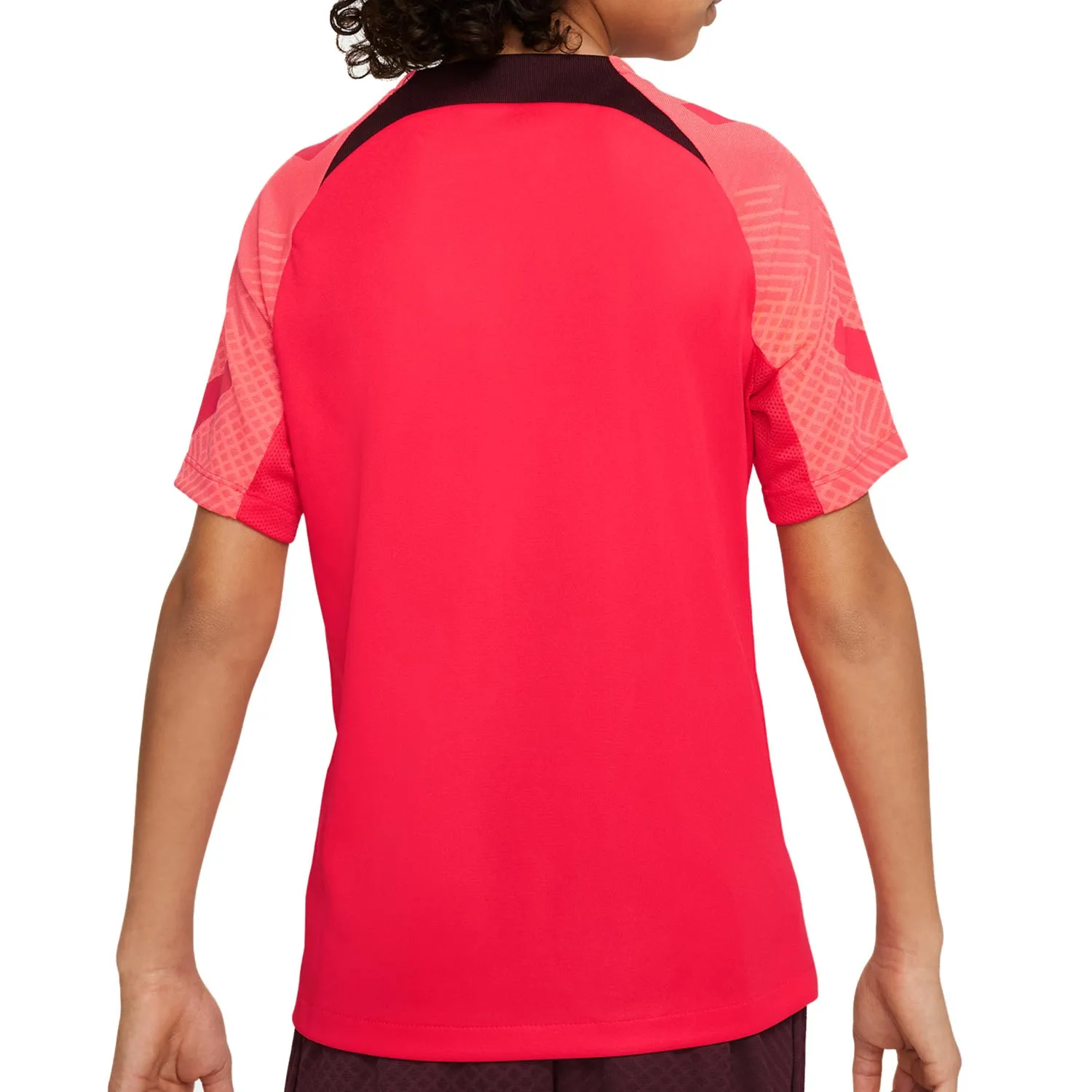 CAMISETA NIKE LIVERPOOL ENTRENAMIENTO NIñO DRIFIT STRIKE