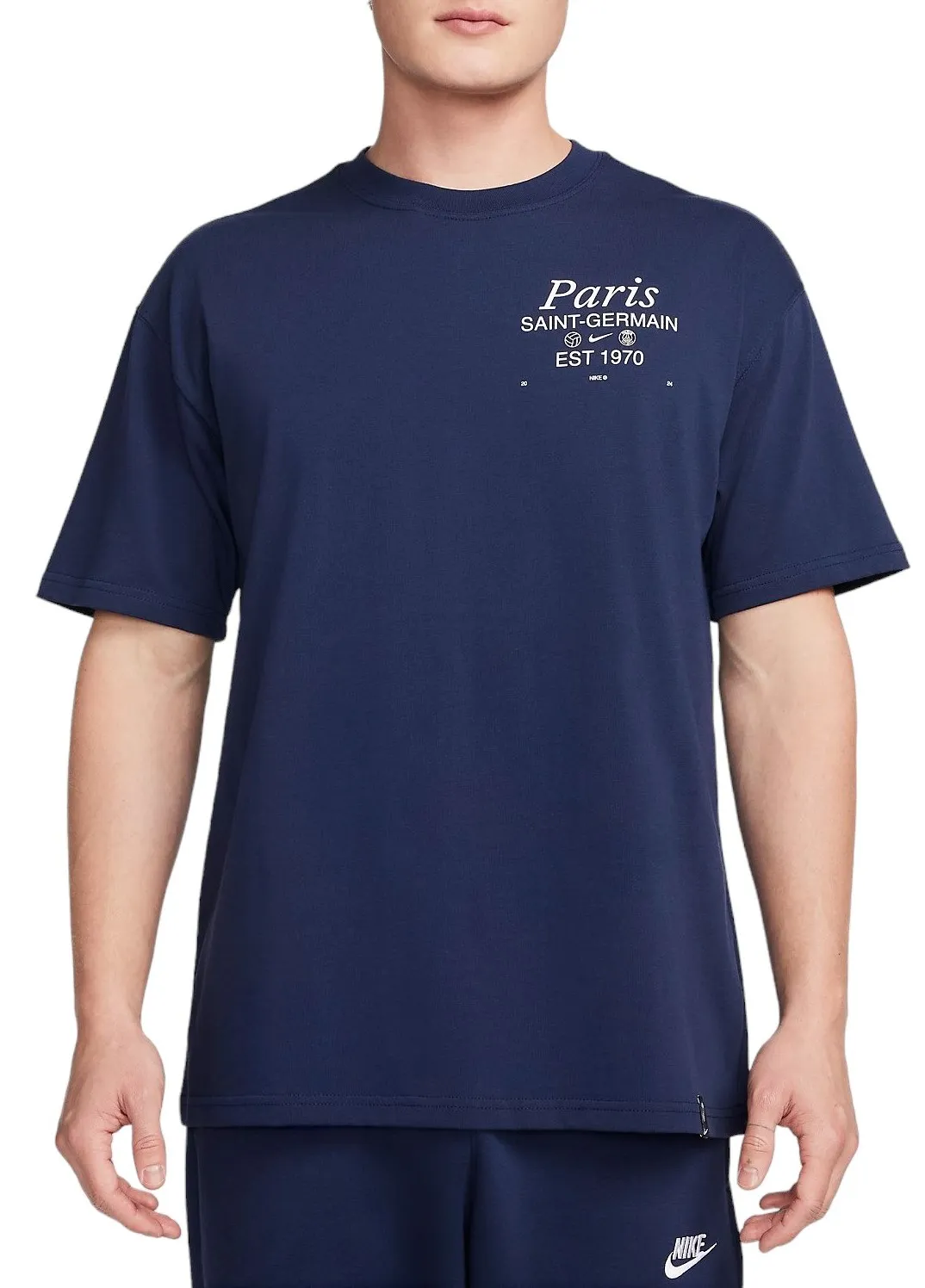 Camiseta Nike PSG M NK SS MAX90 TEE