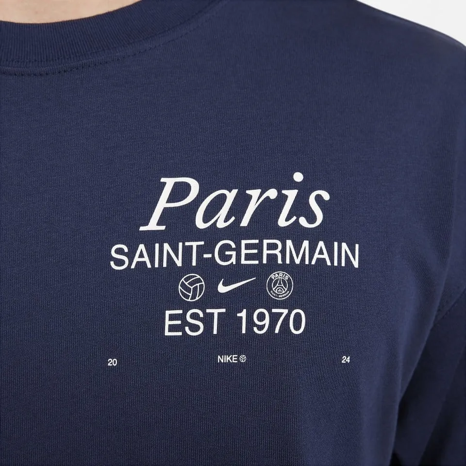 Camiseta Nike PSG M NK SS MAX90 TEE