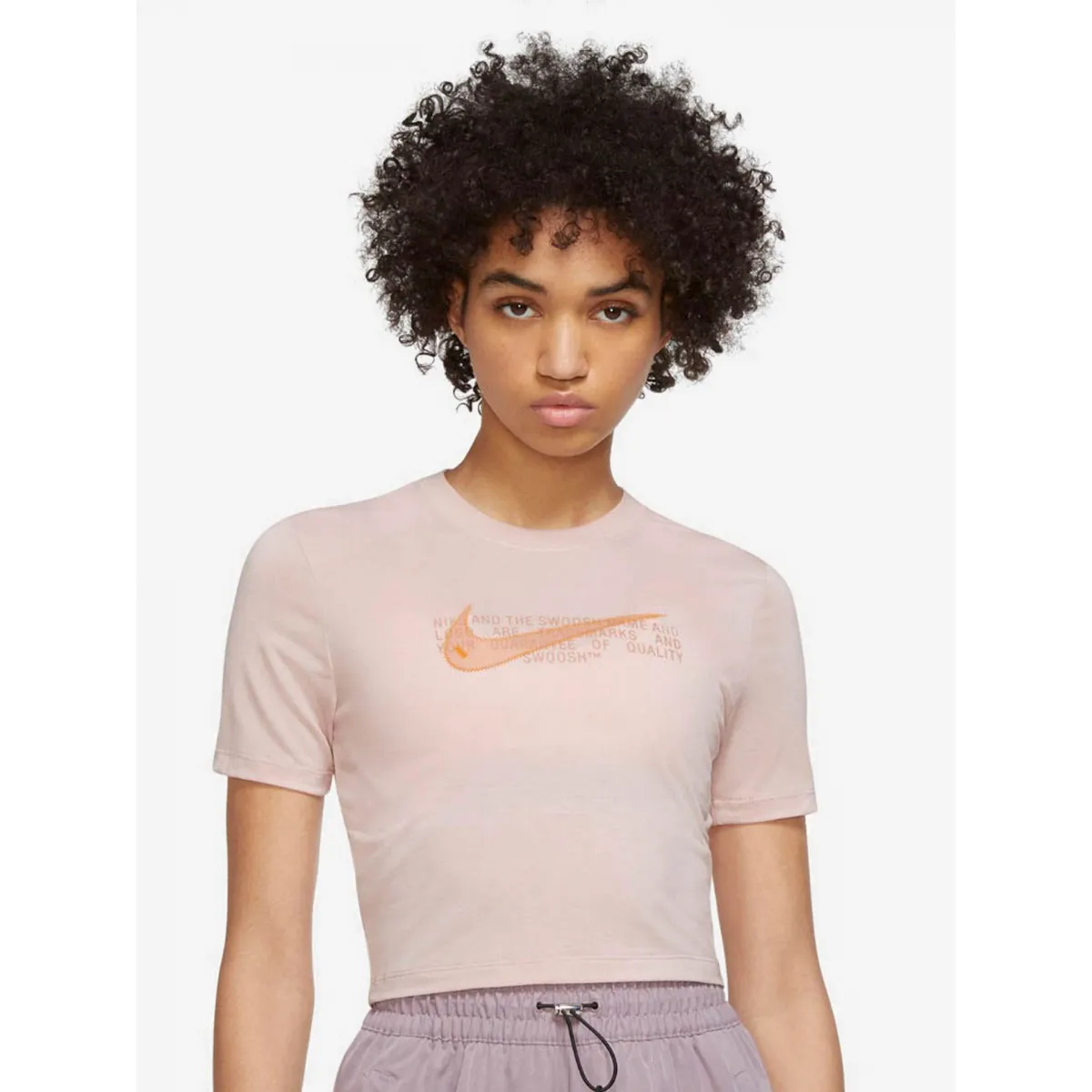 Camiseta Nike Sportswear Female