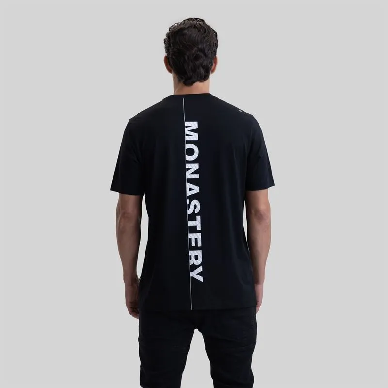 Camiseta Para Hombre Berlit Regular Monastery