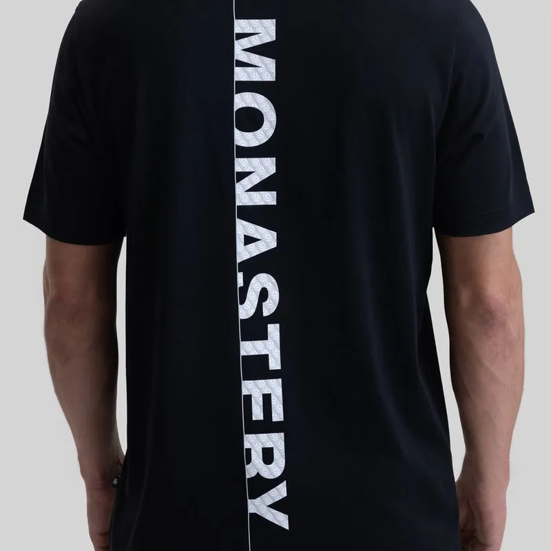 Camiseta Para Hombre Berlit Regular Monastery