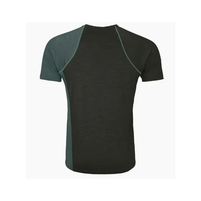 Camiseta para hombre Ortovox 120 Cool Tec Fast Upward (Dark Arctic Grey)