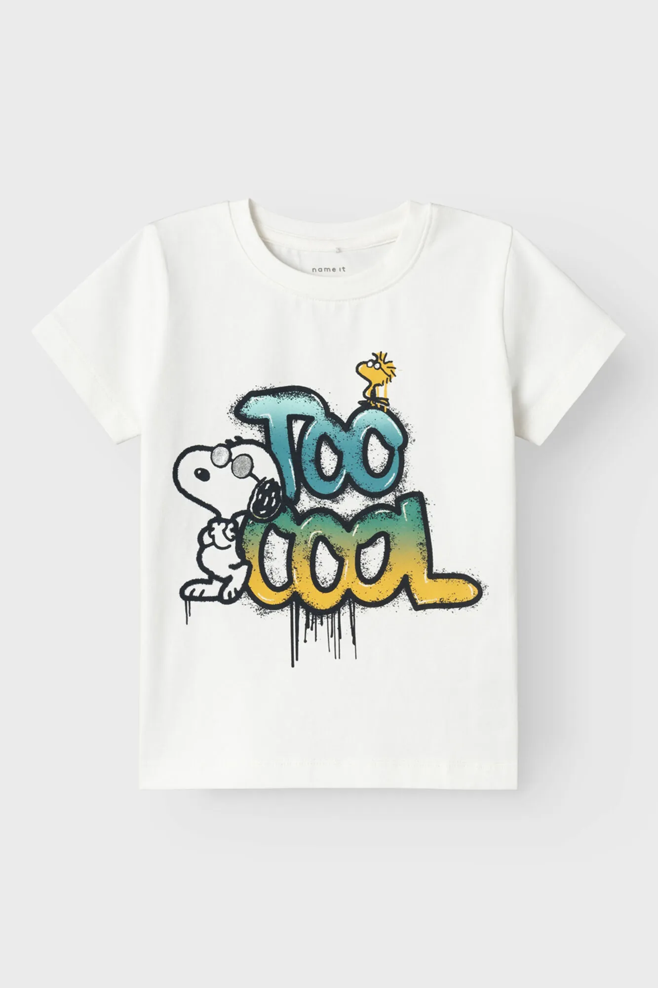 Camiseta para niño de Snoopy