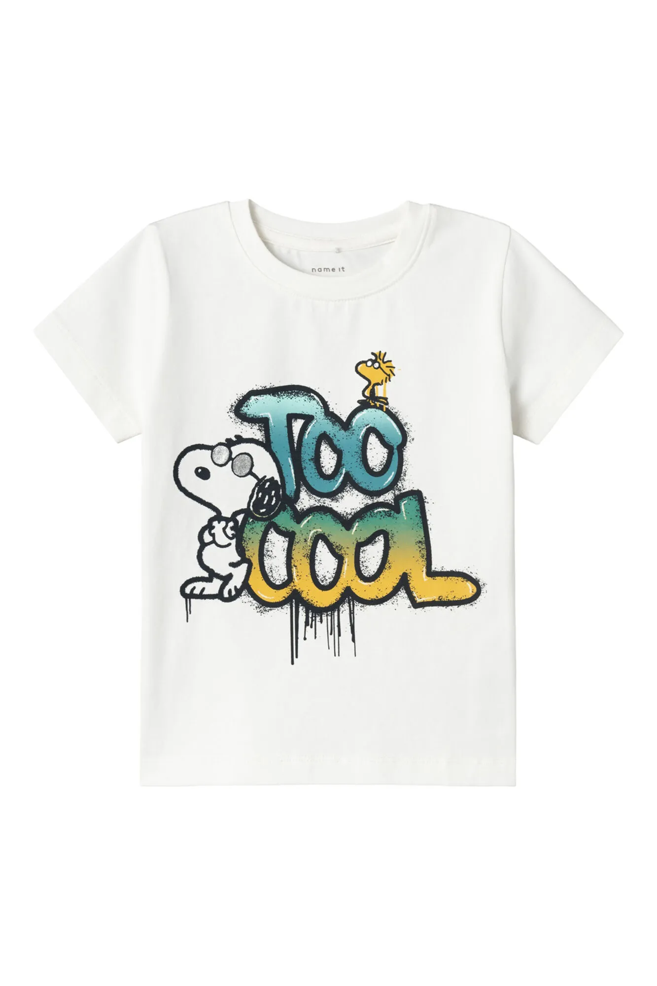 Camiseta para niño de Snoopy
