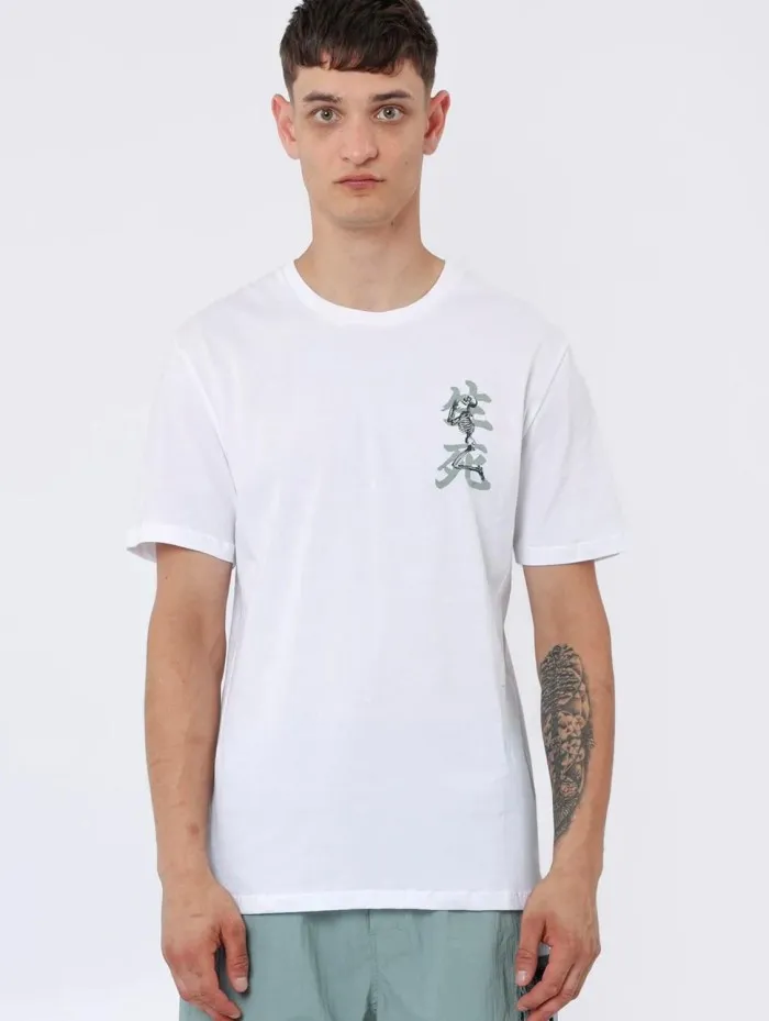 CAMISETA RELIGION13BPAN03WHITE