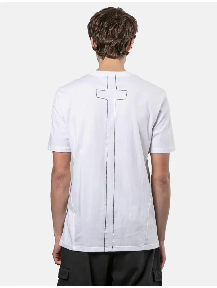 CAMISETA RELIGION 34BESN03 WHITE