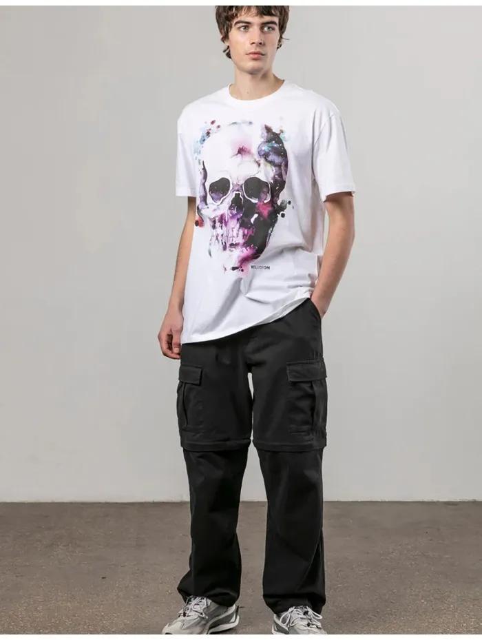 CAMISETA RELIGION 34BWSN96 WHITE